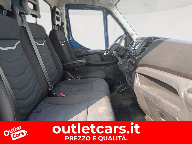 Iveco Daily 35 c16h 2.3 3750 hd cab. evid