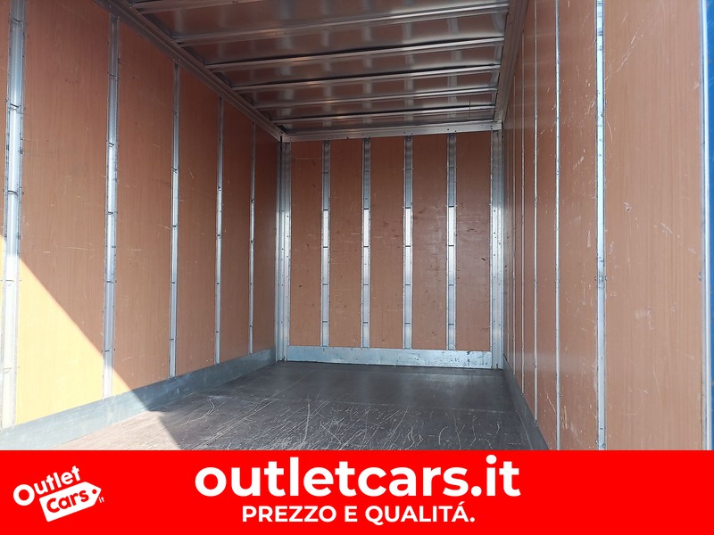Iveco Daily 35 c16h 2.3 3750 hd cab. evid