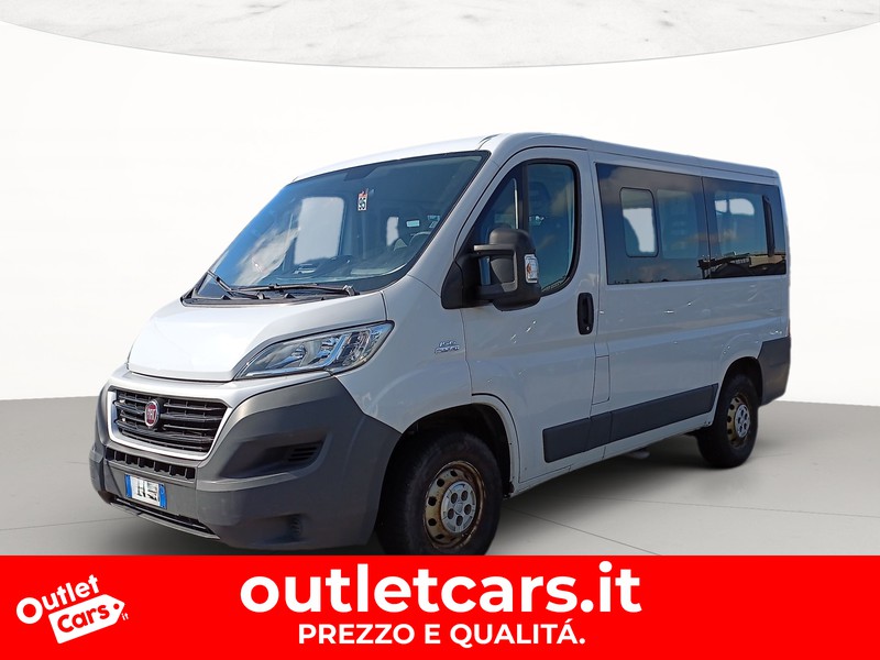 Fiat Ducato panorama 30 ch1 2.3 mjt 150cv e6