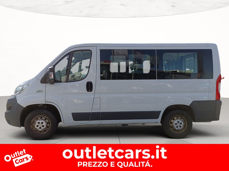 Fiat Ducato panorama 30 ch1 2.3 mjt 150cv e6