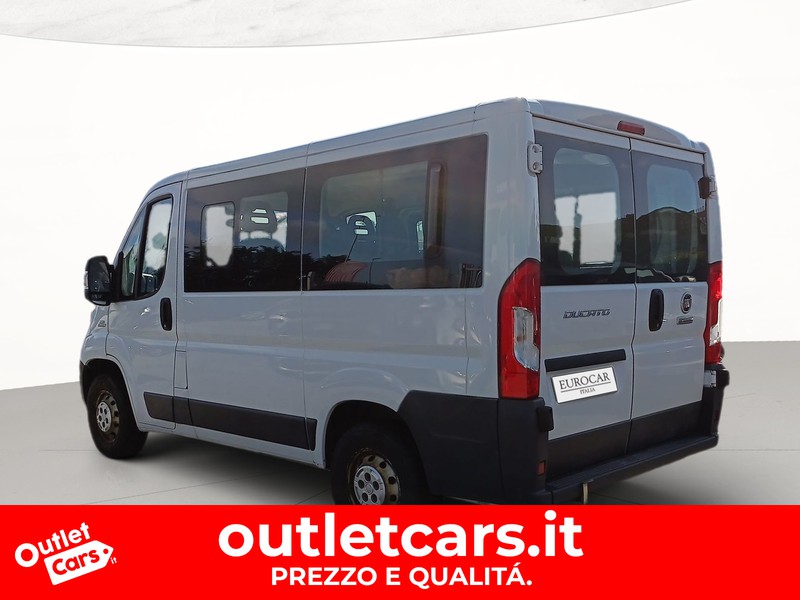 Fiat Ducato panorama 30 ch1 2.3 mjt 150cv e6