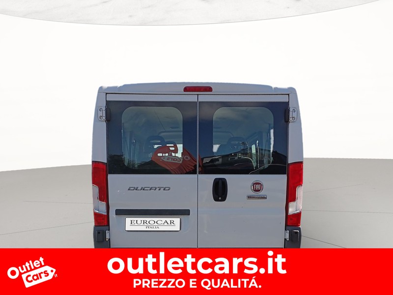 Fiat Ducato panorama 30 ch1 2.3 mjt 150cv e6