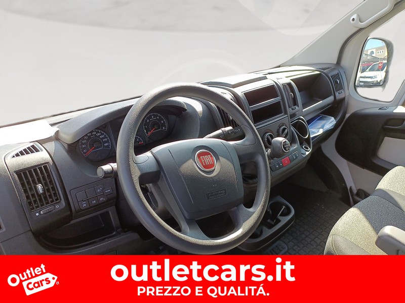 Fiat Ducato panorama 30 ch1 2.3 mjt 150cv e6