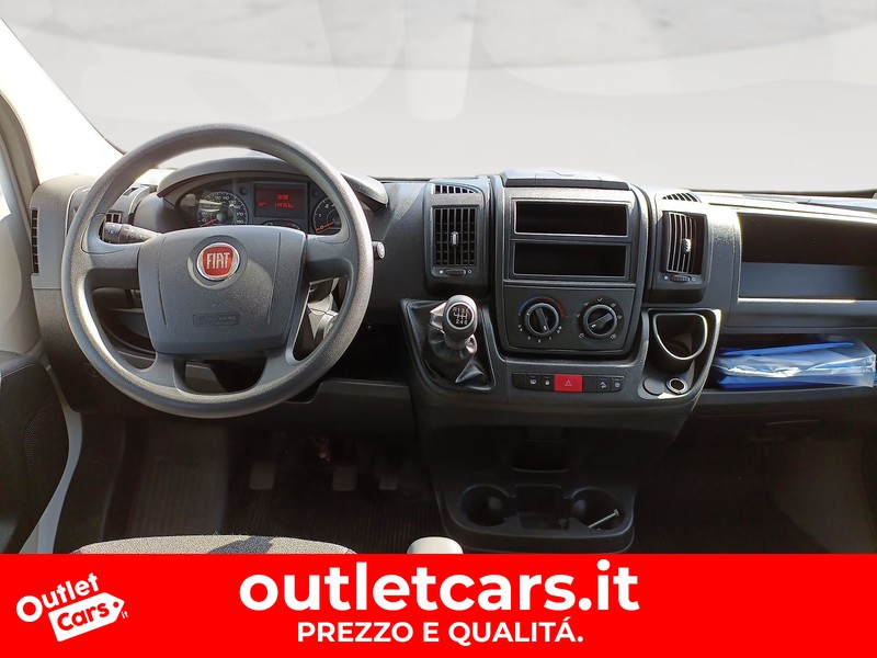 Fiat Ducato panorama 30 ch1 2.3 mjt 150cv e6