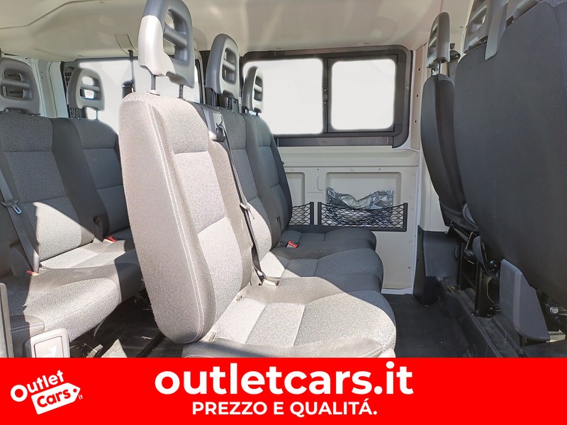 Fiat Ducato panorama 30 ch1 2.3 mjt 150cv e6
