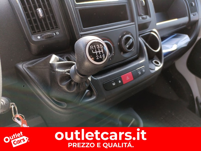 Fiat Ducato panorama 30 ch1 2.3 mjt 150cv e6