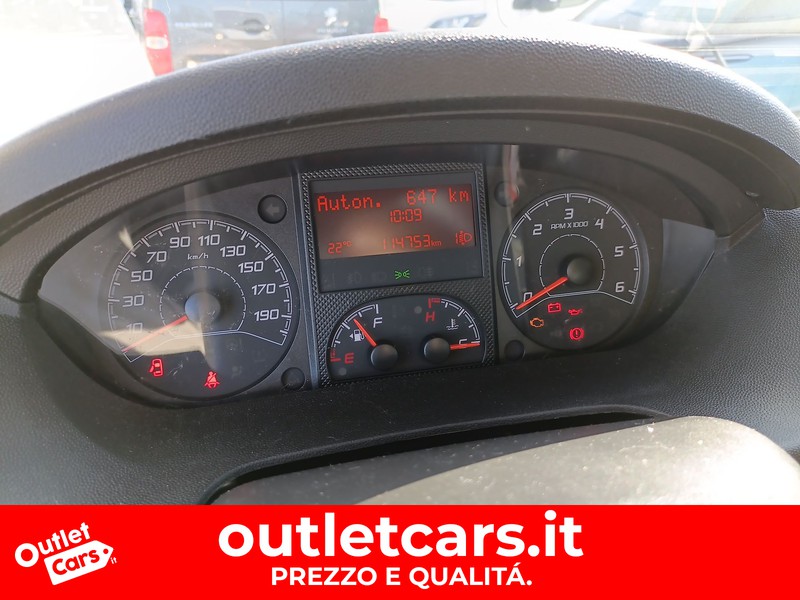 Fiat Ducato panorama 30 ch1 2.3 mjt 150cv e6