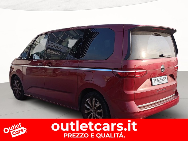 Volkswagen VIC T7 Multivan 1.4 tsi eh style dsg 7p.ti