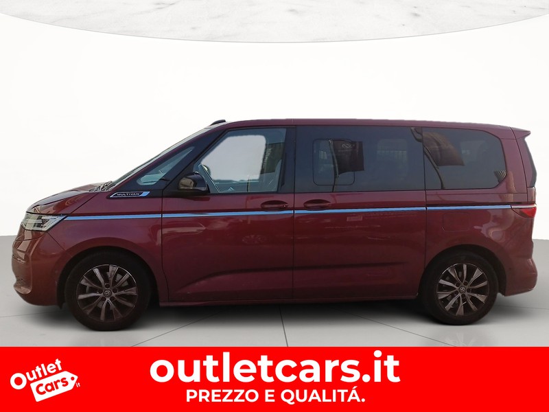 Volkswagen VIC T7 Multivan 1.4 tsi eh style dsg 7p.ti
