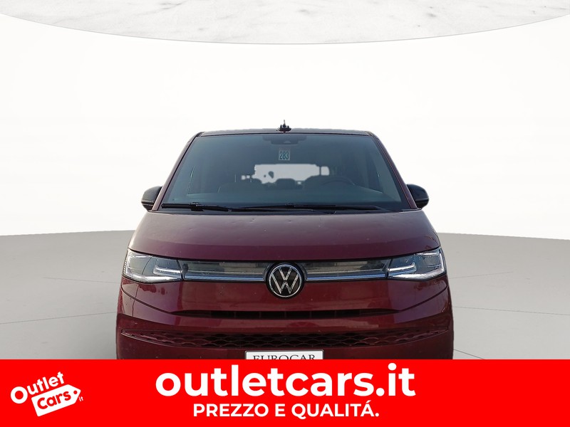 Volkswagen VIC T7 Multivan 1.4 tsi eh style dsg 7p.ti