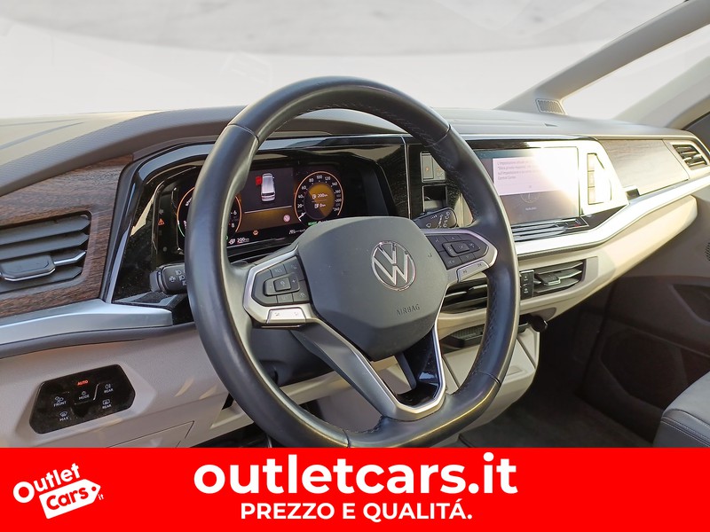 Volkswagen VIC T7 Multivan 1.4 tsi eh style dsg 7p.ti