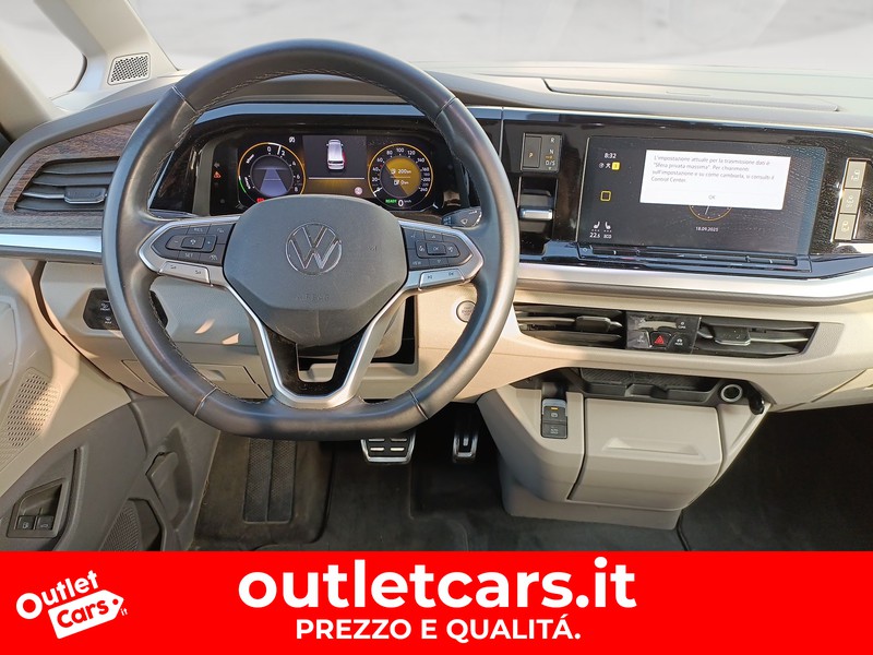 Volkswagen VIC T7 Multivan 1.4 tsi eh style dsg 7p.ti