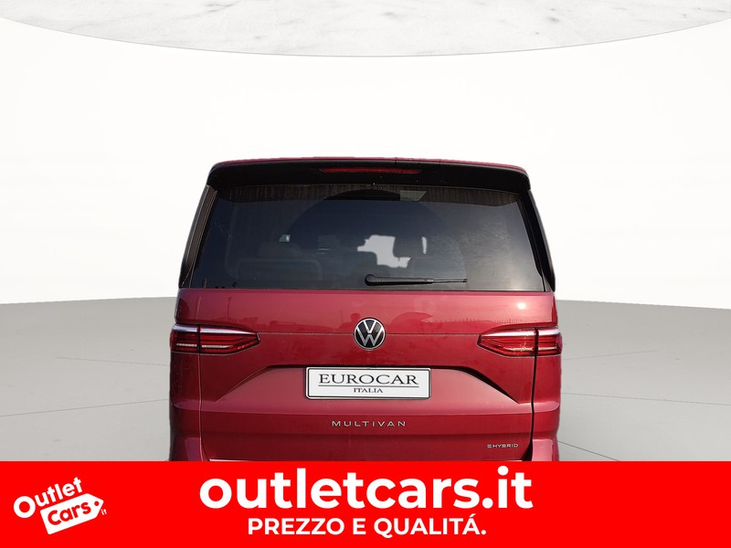 Volkswagen VIC T7 Multivan 1.4 tsi eh style dsg 7p.ti