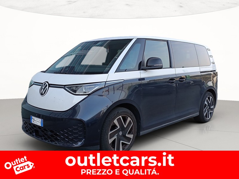 Volkswagen VIC ID Buzz passo corto 77 kwh pro+