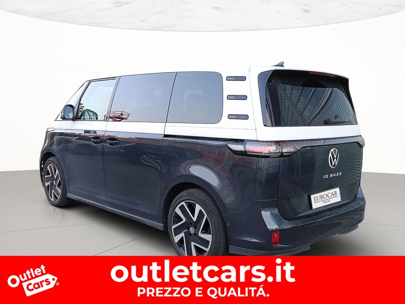 Volkswagen VIC ID Buzz passo corto 77 kwh pro+