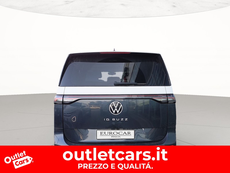 Volkswagen VIC ID Buzz passo corto 77 kwh pro+