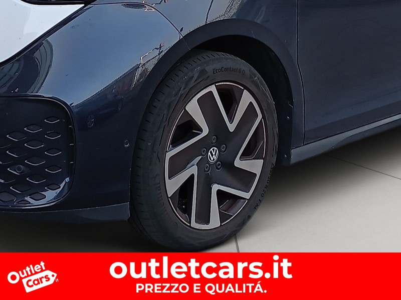 Volkswagen VIC ID Buzz passo corto 77 kwh pro+