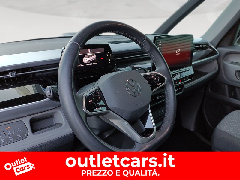 Volkswagen VIC ID Buzz passo corto 77 kwh pro+