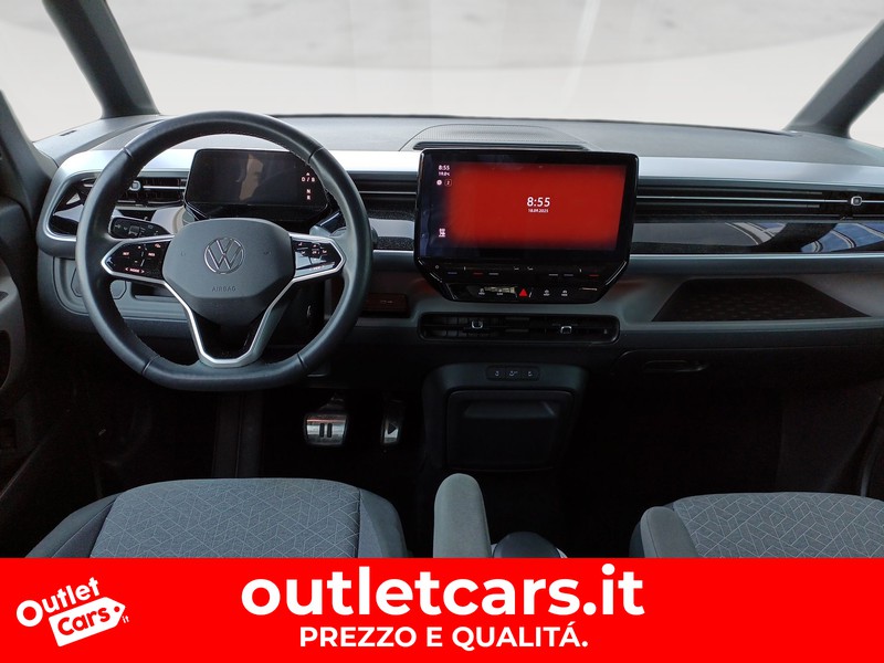 Volkswagen VIC ID Buzz passo corto 77 kwh pro+