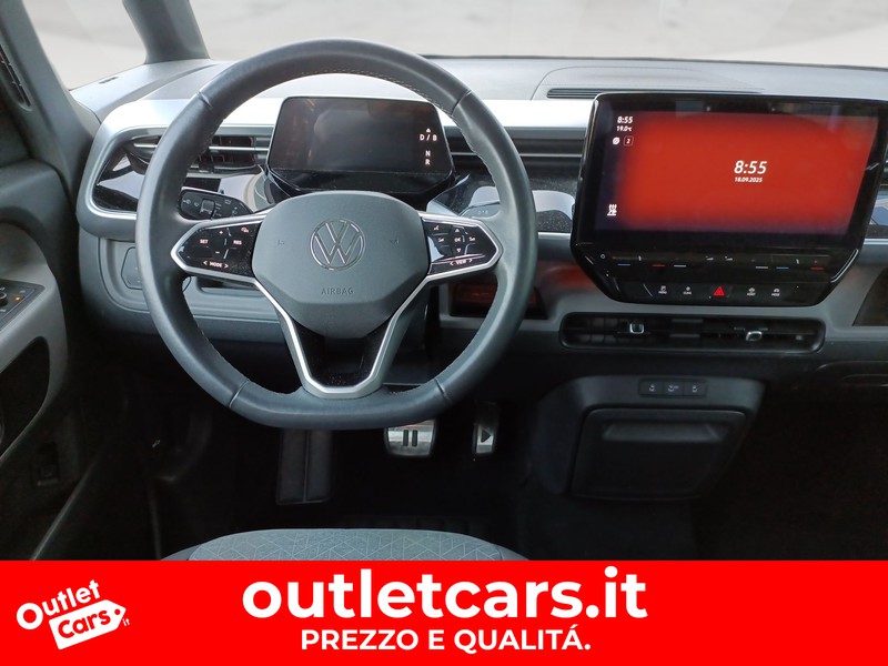 Volkswagen VIC ID Buzz passo corto 77 kwh pro+