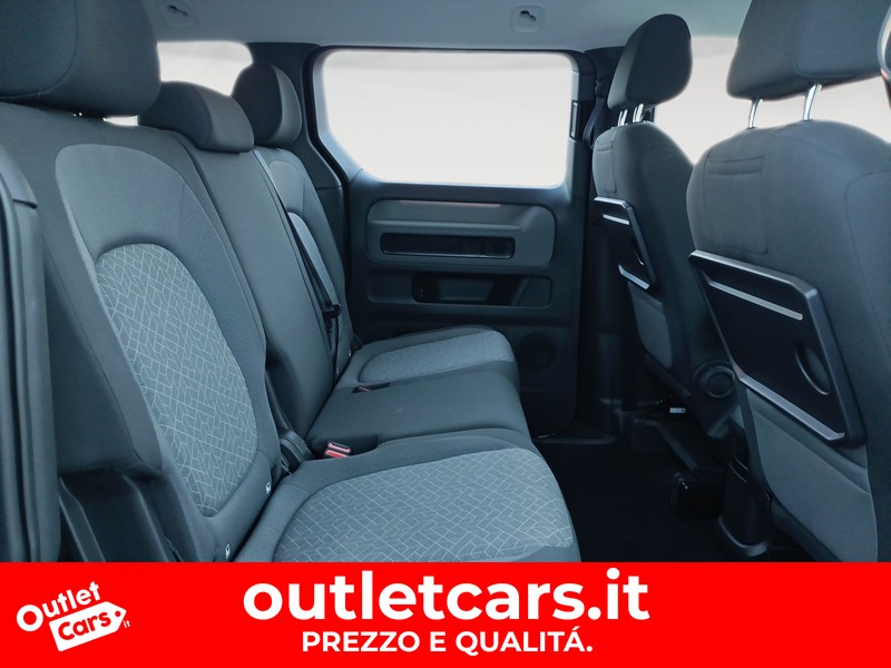 Volkswagen VIC ID Buzz passo corto 77 kwh pro+
