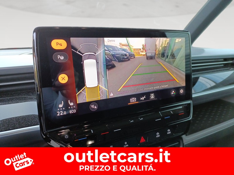 Volkswagen VIC ID Buzz passo corto 77 kwh pro+