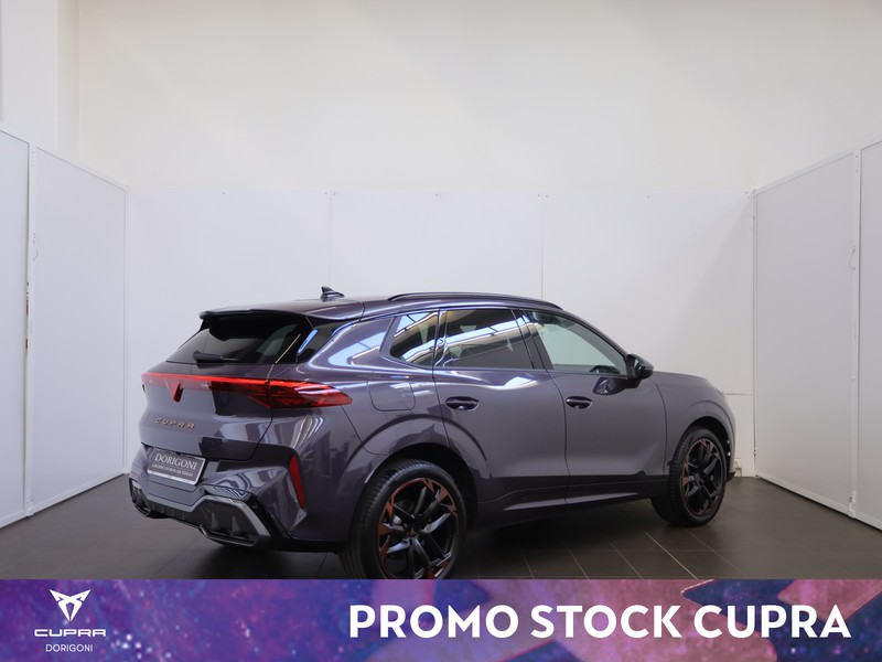 Cupra Terramar 1.5 hybrid 150cv dsg