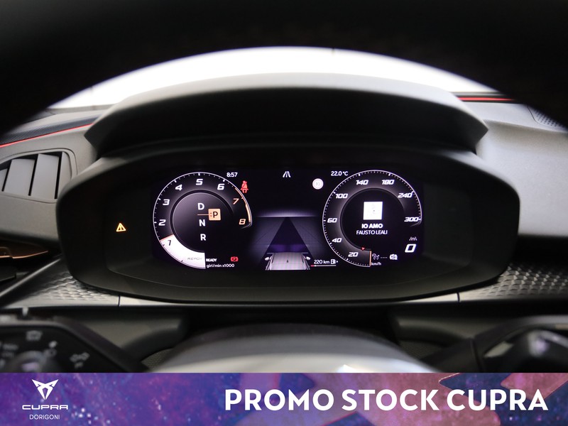 Cupra Terramar 1.5 hybrid 150cv dsg