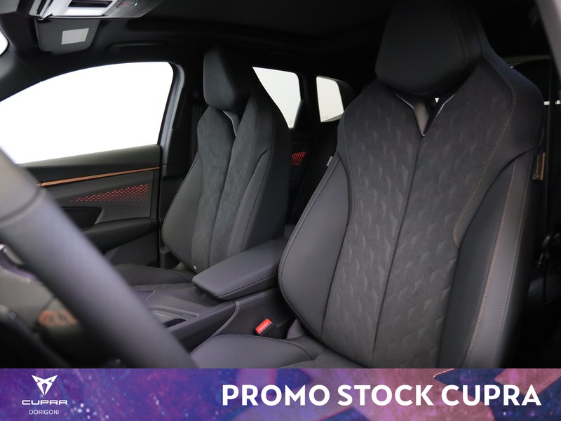 Cupra Terramar 1.5 hybrid 150cv dsg