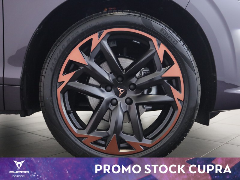 Cupra Terramar 1.5 hybrid 150cv dsg