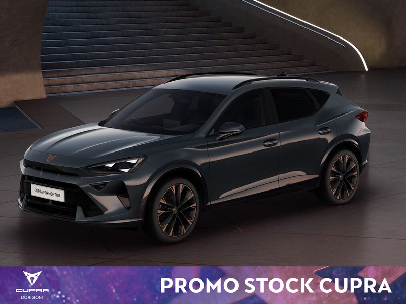 Cupra Formentor 2.0 tdi 150cv dsg