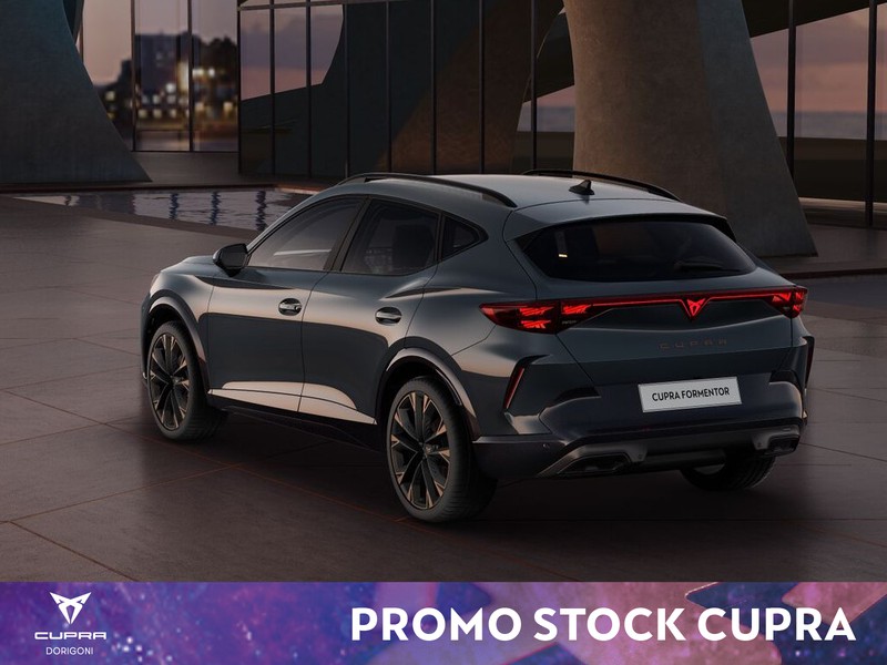 Cupra Formentor 2.0 tdi 150cv dsg