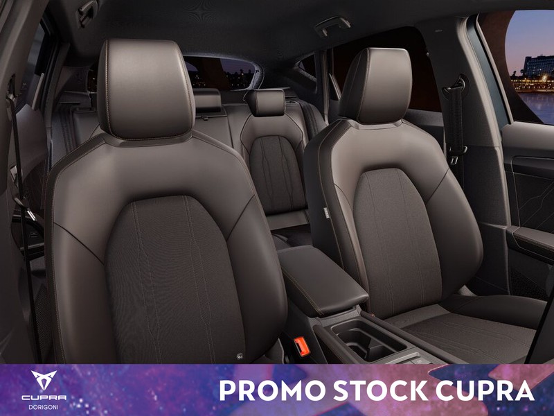 Cupra Formentor 2.0 tdi 150cv dsg