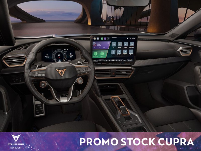 Cupra Formentor 2.0 tdi 150cv dsg