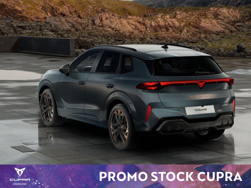 Cupra Terramar 1.5 hybrid 150cv dsg