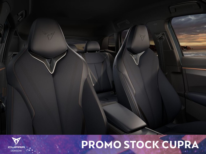 Cupra Terramar 1.5 hybrid 150cv dsg