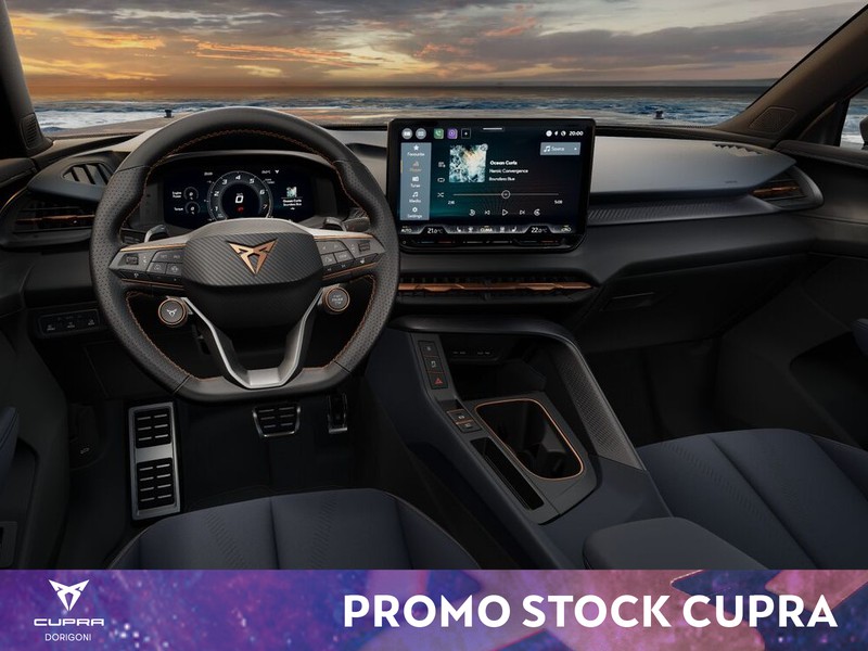 Cupra Terramar 1.5 hybrid 150cv dsg