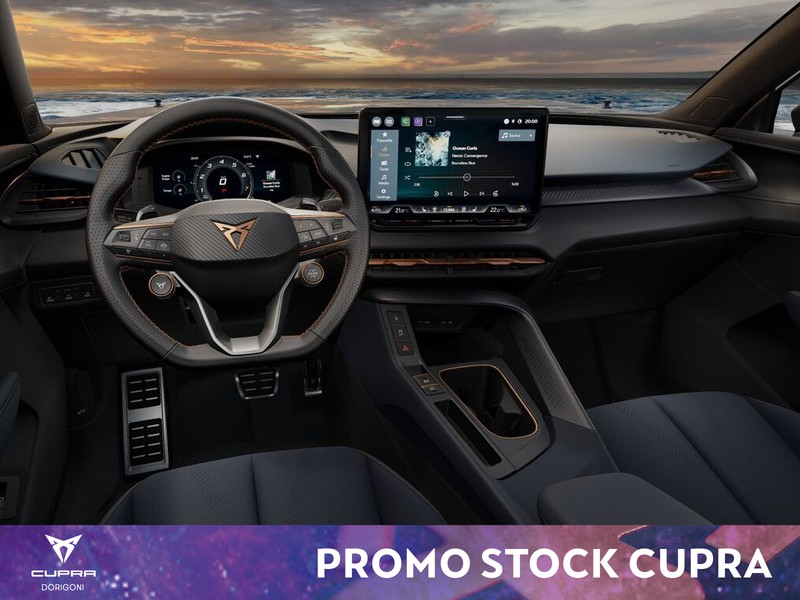 Cupra Terramar 2.0 tsi 4drive 204cv dsg