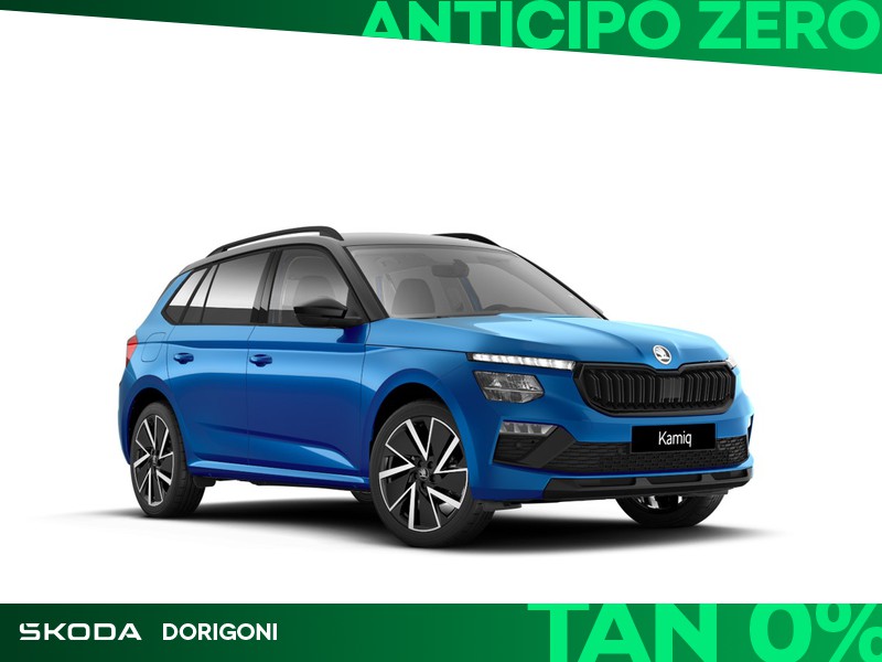 Skoda Kamiq 1.0 tsi 130 edition 115cv