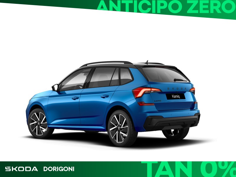 Skoda Kamiq 1.0 tsi 130 edition 115cv