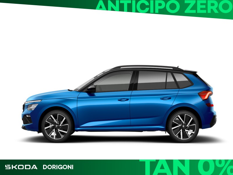 Skoda Kamiq 1.0 tsi 130 edition 115cv