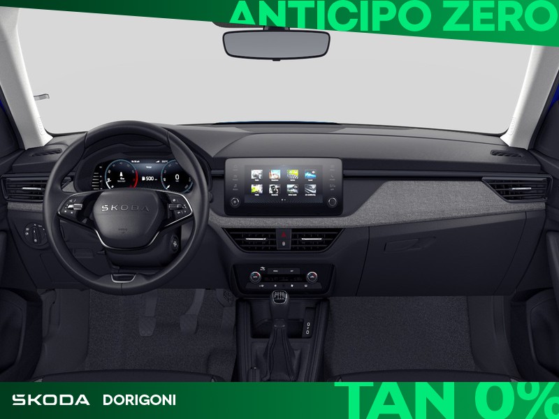 Skoda Kamiq 1.0 tsi 130 edition 115cv
