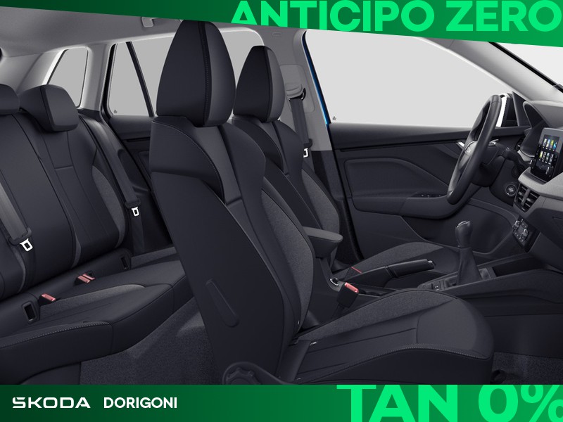 Skoda Kamiq 1.0 tsi 130 edition 115cv