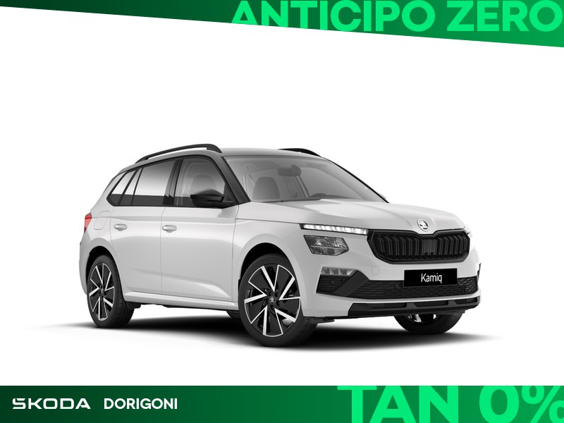 Skoda Kamiq 1.0 tsi 130 edition 115cv