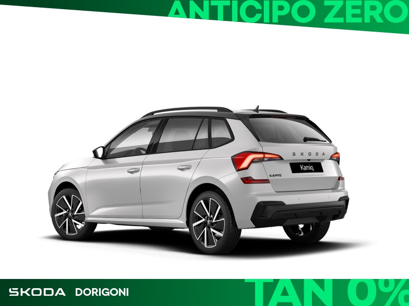 Skoda Kamiq 1.0 tsi 130 edition 115cv