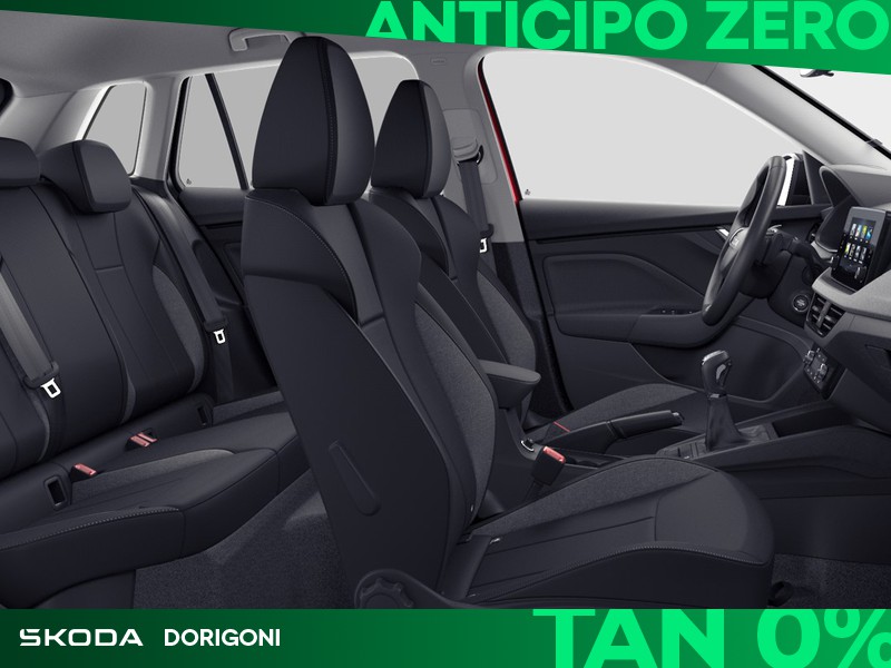 Skoda Kamiq 1.0 tsi 130 edition 115cv