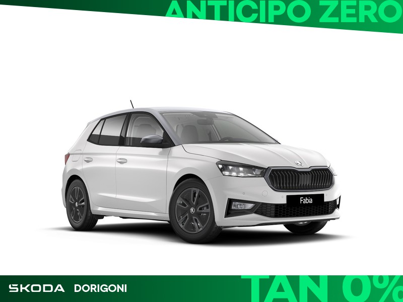 Skoda Fabia 1.0 tsi evo 130 edition 95cv