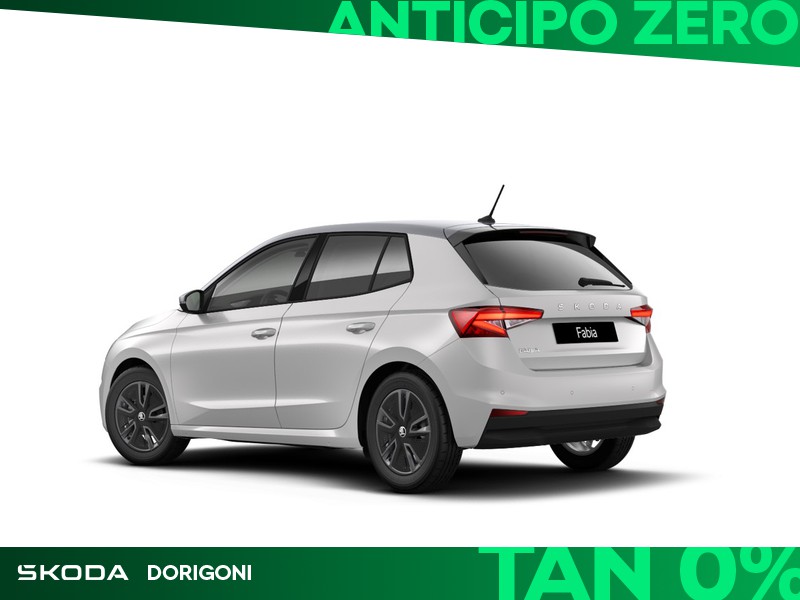 Skoda Fabia 1.0 tsi evo 130 edition 95cv
