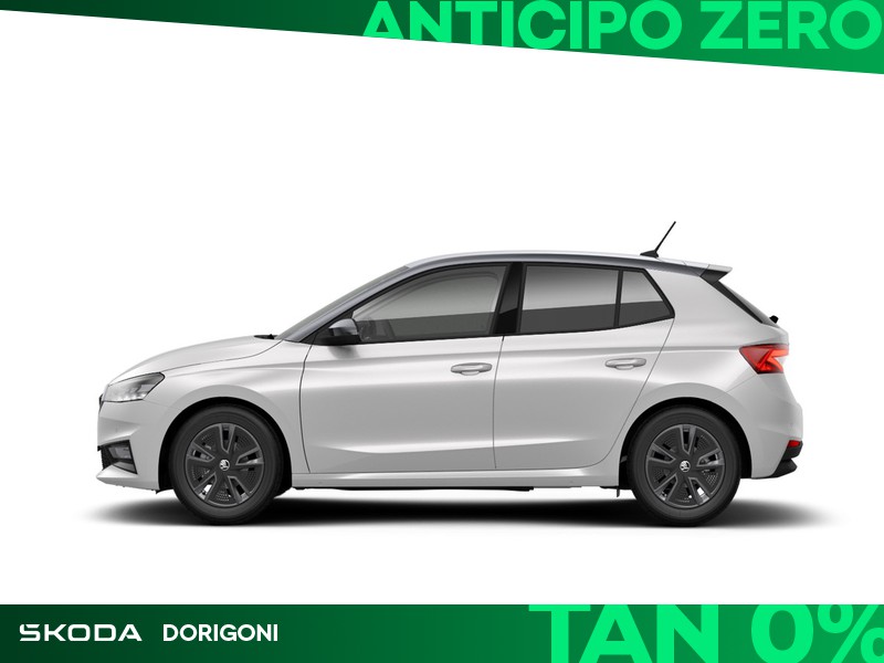Skoda Fabia 1.0 tsi evo 130 edition 95cv