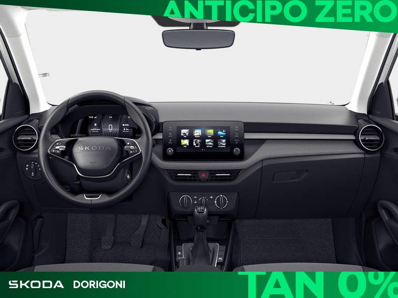 Skoda Fabia 1.0 tsi evo 130 edition 95cv